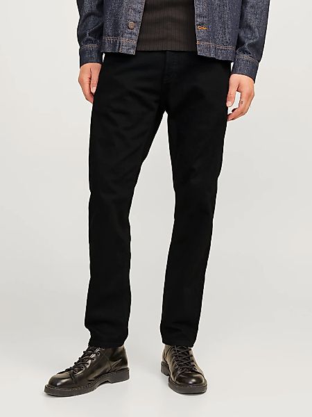 Jack & Jones Tapered-fit-Jeans "JJIMIKE JJORIGINAL CJ SN" günstig online kaufen