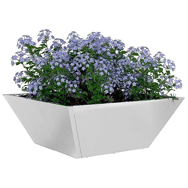 vidaXL Blumentopf Garten Schüssel Pflanzer 5 günstig online kaufen