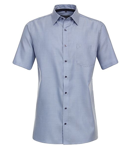 CASAMODA Businesshemd "CASAMODA Businesshemd Kurzarm Print" günstig online kaufen