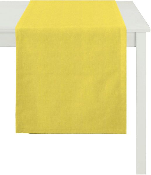 APELT Tischläufer ALASKA, LOFT STYLE, Rips günstig online kaufen