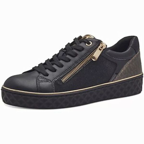 MARCO TOZZI Plateausneaker, Freizeitschuh, Halbschuh, Schnürschuh günstig online kaufen