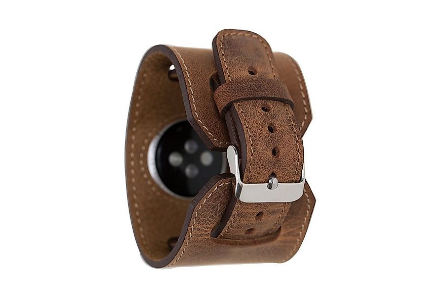 Renna Leather Smartwatch-Armband Apple Watch Band für Series 10 / Ultra/9/S günstig online kaufen