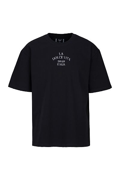 19V69 ITALIA T-Shirt MAURO MARINA günstig online kaufen