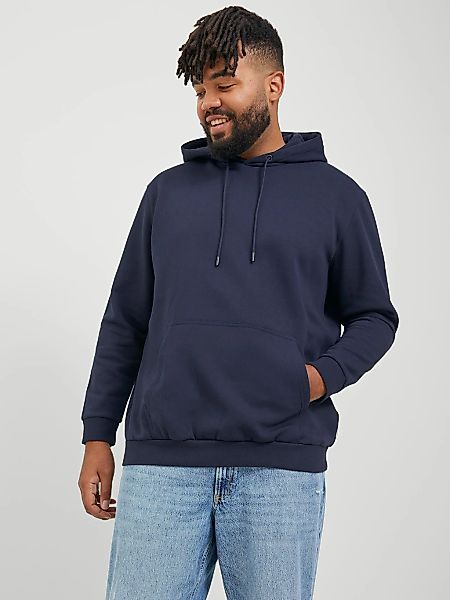 Jack & Jones PlusSize Kapuzensweatshirt "JJEBRADLEY SWEAT HOOD NOOS PLS", m günstig online kaufen