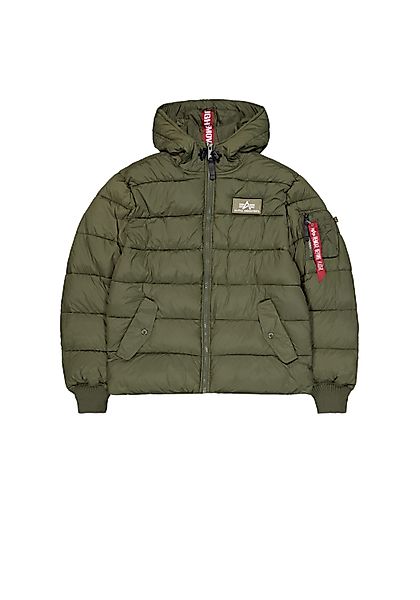 Alpha Industries Winterjacke Hooded Puffer Alpha günstig online kaufen