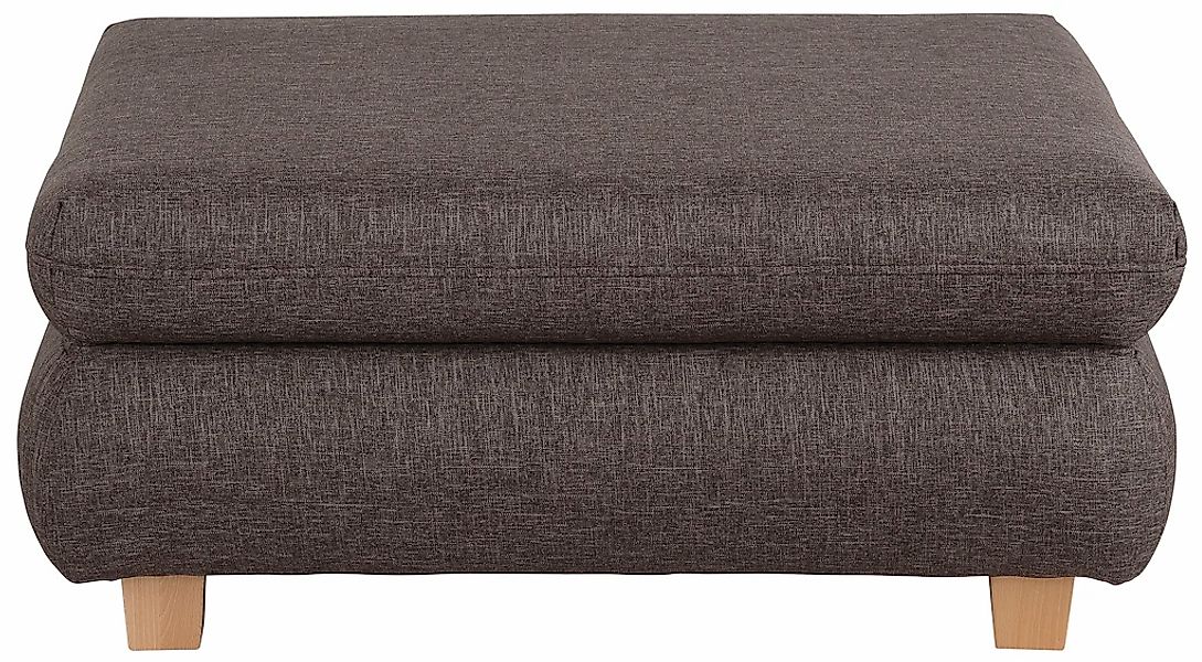 Home affaire Hocker "Nika", passend zur Serie, auch in Cord günstig online kaufen