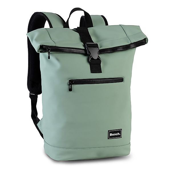 Bench. Freizeitrucksack Rolltop Rucksack HYDRO - Farbwahl, Höhe von 56 cm a günstig online kaufen