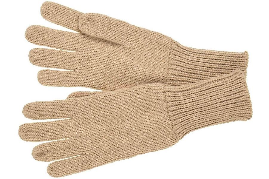 Seeberger Strickhandschuhe Feinstrick Fingerhandschuhe 18957-0 günstig online kaufen