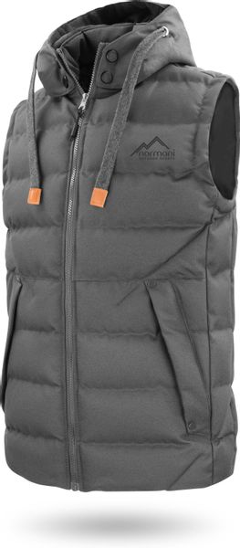 normani Steppweste Herren Winter-Steppweste Yuquot Wattierte günstig online kaufen