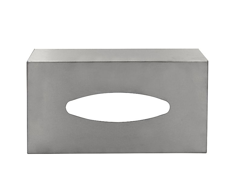 Ridder Badaccessoire-Set Papiertuchbox Classic chrom matt günstig online kaufen