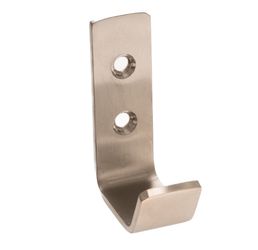 livingpoint24 Garderobenhaken Garderobenhaken, Kleiderhaken Edelstahl, Wand günstig online kaufen