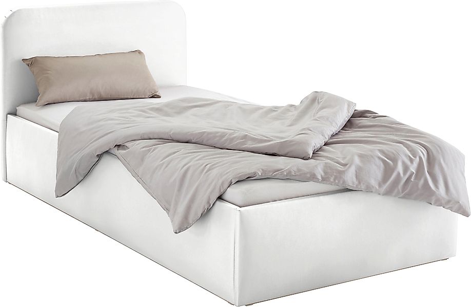 Westfalia Schlafkomfort Polsterbett, inkl. Bettkasten bei günstig online kaufen