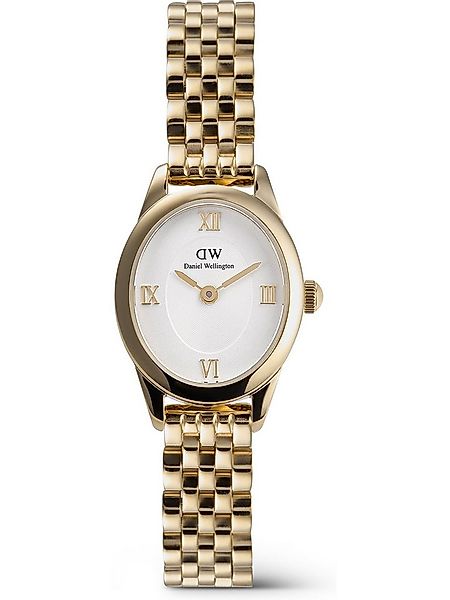 Daniel Wellington Quarzuhr Daniel Wellington Damen-Uhren Analog Quarz günstig online kaufen