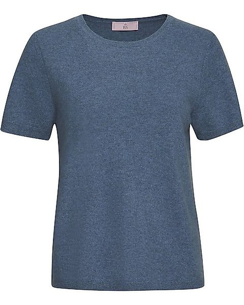 Brigitte von Schönfels T-Shirt Kaschmir Halbarm-Pullover günstig online kaufen