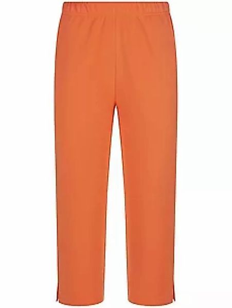 Caprihose Peter Hahn orange günstig online kaufen