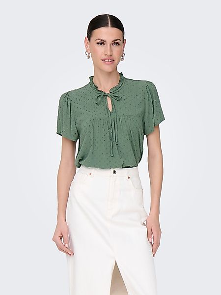 JDY Kurzarmbluse JDYLIMA LIFE S/S TOP günstig online kaufen