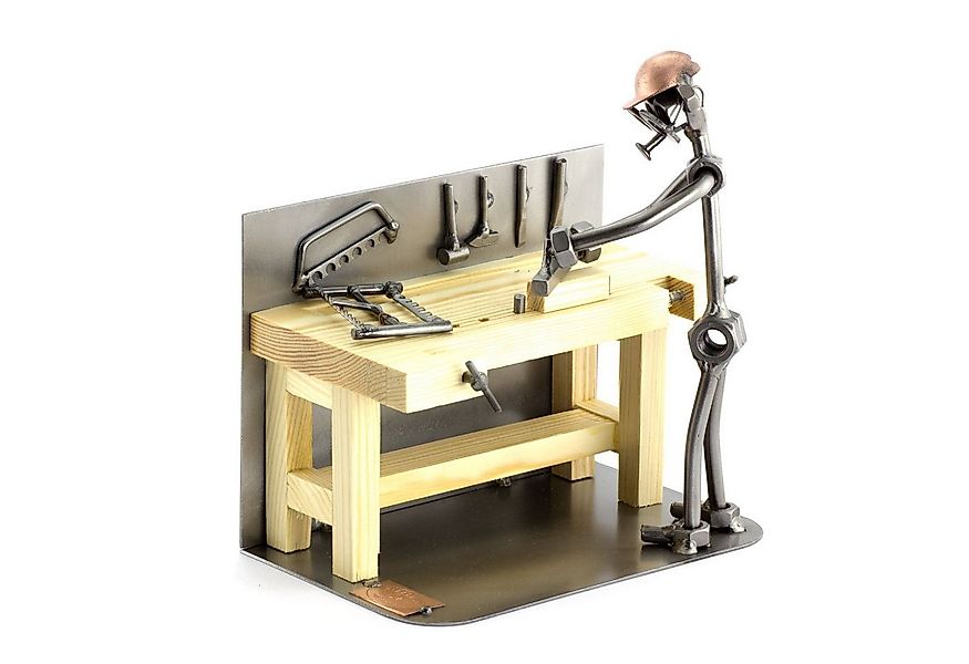 Steelman24 Dekofigur Tischler günstig online kaufen