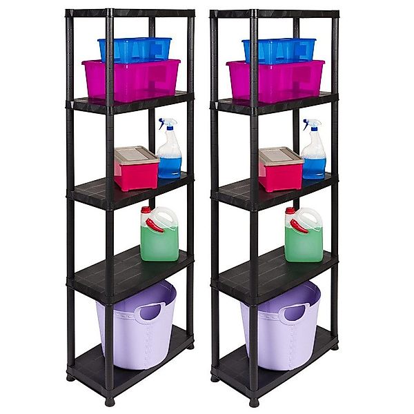 Kreher Standregal 2 x 'Primo Plus' günstig online kaufen