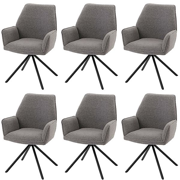 MCW Esszimmerstuhl MCW-G67-B-6 (6er-Set, 6 St), günstig online kaufen