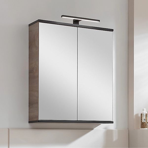 FACKELMANN Badezimmerspiegelschrank TE-A Spiegelschrank günstig online kaufen