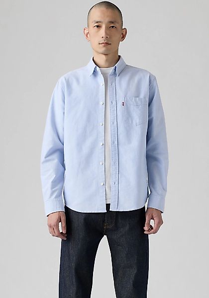 Levis Jeanshemd "SUNSET 1 POCKET STANDARD" günstig online kaufen