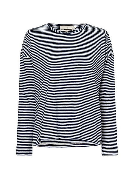 Armedangels Longsleeve XIANAA LOVELY STRIPES Damen (1-tlg) Longsleeve aus B günstig online kaufen