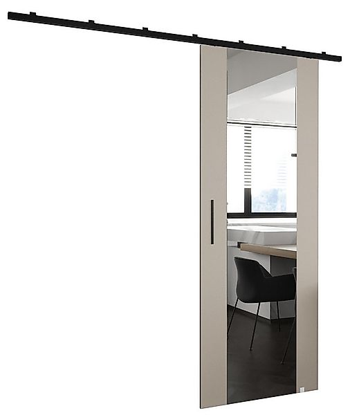 ABIKS MÖBEL Schiebetür Innenschiebetür Schiebetür Schiebetürsystem ZONDA II günstig online kaufen