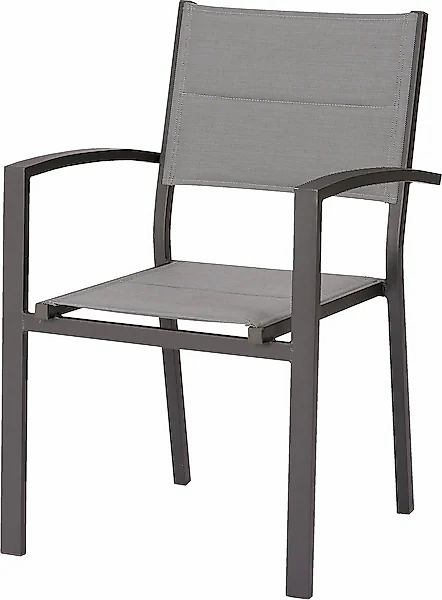 Best Gartenstuhl »Varese« () 1 Stk.Stapelstuhl günstig online kaufen