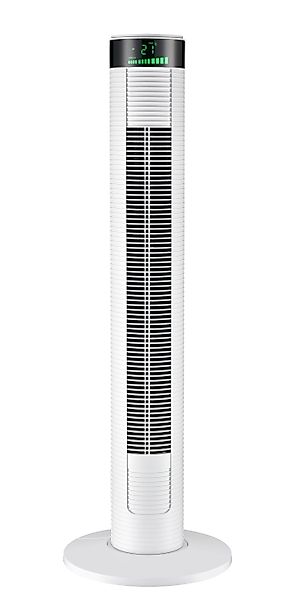 be cool Turmventilator, BC96TU2101F, 3 Geschwindigkeitsstufen günstig online kaufen