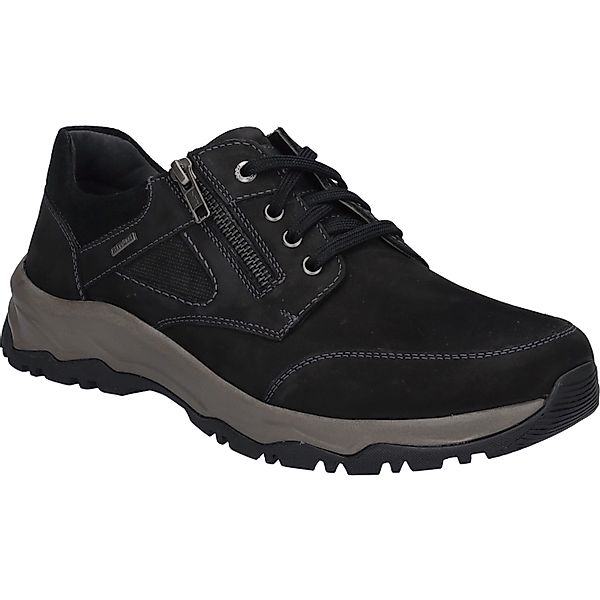 Josef Seibel Leroy 55, schwarz Schnürschuh günstig online kaufen