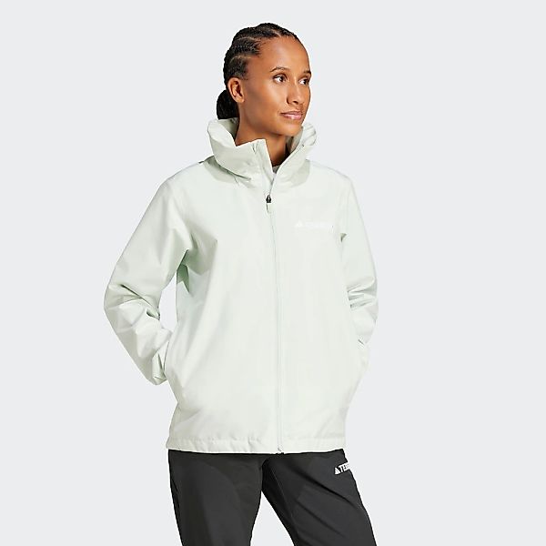 adidas TERREX Regenjacke "W MT ESS 2L R J" günstig online kaufen