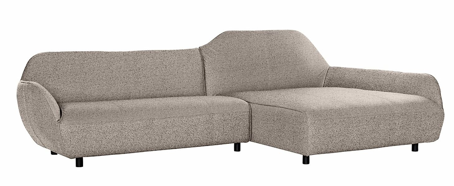 Creation BY ROLF BENZ Ecksofa »CR.480, Designecksofa, L-Form«, Wahlweise au günstig online kaufen