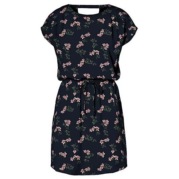 Vero Moda Sasha Bali Kurzes Kleid XS Navy Blazer / Aop Nellie günstig online kaufen