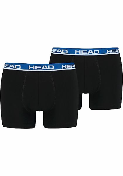 Head Boxershorts "HEAD BASIC BOXER 2P" 2er Pack, mit elastischem Logobund günstig online kaufen