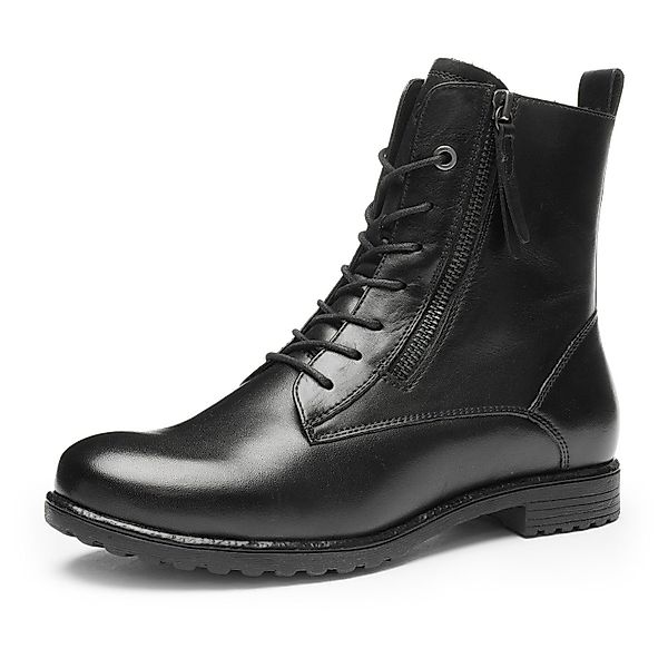Ara LIVERPOOL Schnürboots Kurzstiefel, Biker Boots günstig online kaufen