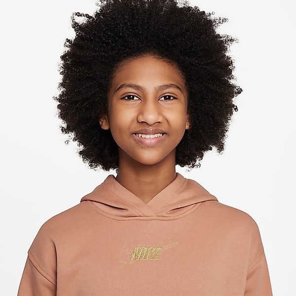 Nike Sportswear Jerseykleid CLUB FLEECE GIRLS' günstig online kaufen