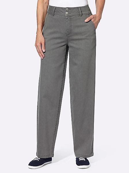 Classic Basics Bequeme Jeans, (1 tlg.) günstig online kaufen