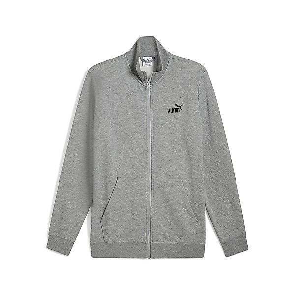 PUMA Trainingsjacke "ESS NO. 1 LOGO TRACK JACKET TR" ohne Kapuze günstig online kaufen