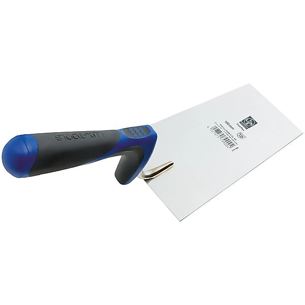 LUX-TOOLS Stuckateurkelle Comfort 160 mm günstig online kaufen