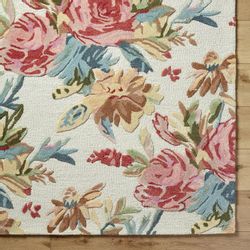 Ready Rugs Designteppich Blumen-Kollektion günstig online kaufen
