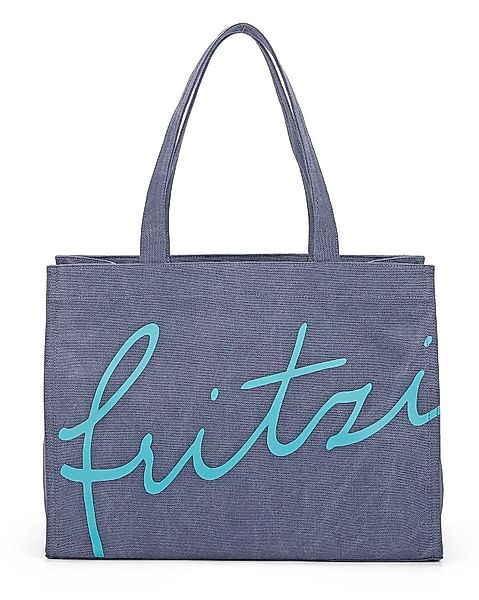 Fritzi aus Preußen Schultertasche Canvas günstig online kaufen