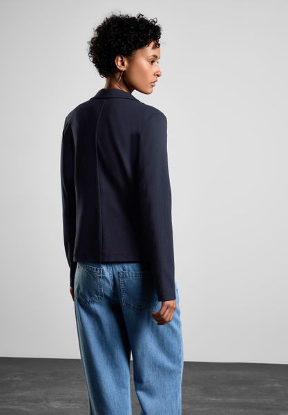 STREET ONE Kurzblazer mit Reverskragen günstig online kaufen