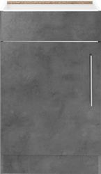 wiho Küchen Spülenschrank "Cali" 50 cm breit, ohne Arbeitsplatte günstig online kaufen