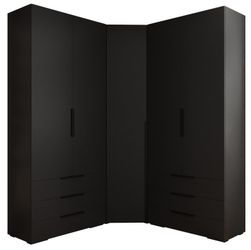 ABIKS MÖBEL Kompaktgarderobe INOVA 1 SATZ günstig online kaufen
