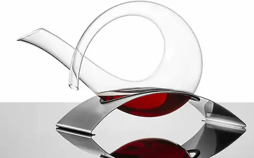 Eisch Germany Dekanter, No Drop Effekt, mundgeblasen, Höhe 42 cm günstig online kaufen