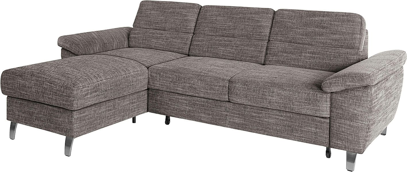 sit&more Ecksofa Sorano L-Form, wahlweise mit günstig online kaufen