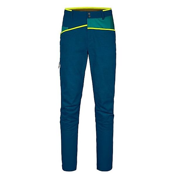 Ortovox Trekkinghose CASALE PANTS Man Kletterhose petrol blue günstig online kaufen