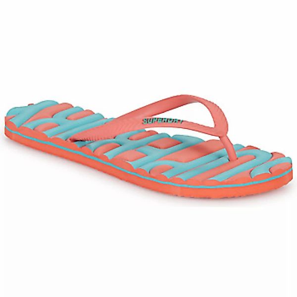 Superdry  Zehentrenner VINTAGE VEGAN FLIP FLOP günstig online kaufen