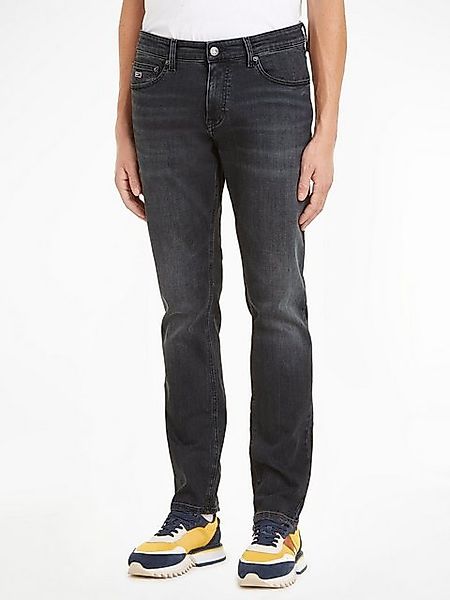 Tommy Jeans Slim-fit-Jeans SCANTON SLIM im 5-Pocket-Style günstig online kaufen