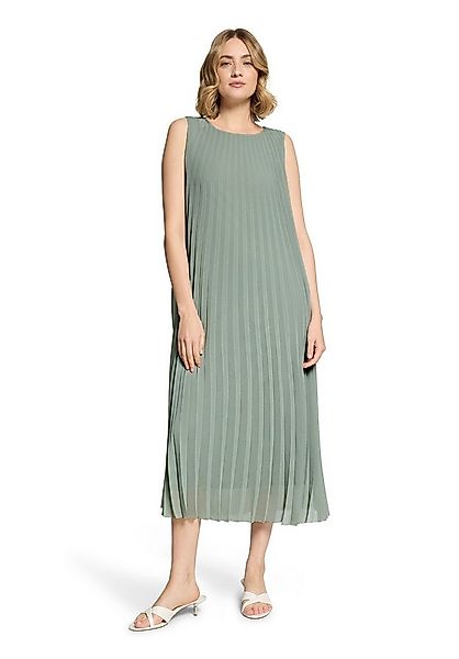 Betty&Co Maxikleid Damen mit Plissee günstig online kaufen